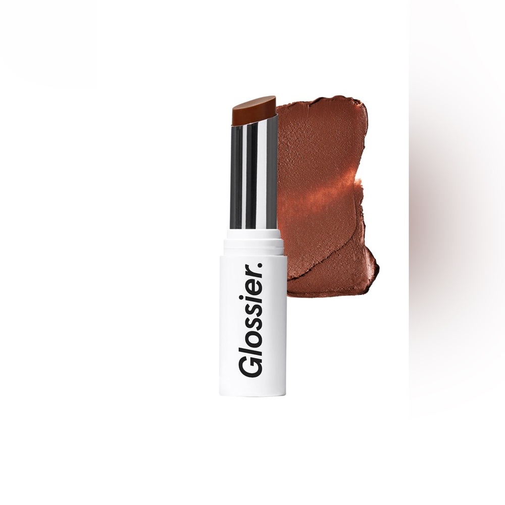 GLOSSIER Generation G Sheer Matte Lipstick in Leo Full Size 3 g